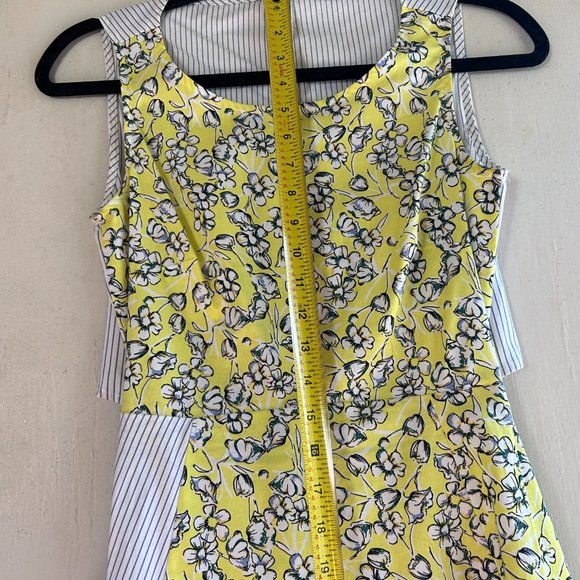 Max&Co mixed pattern floral midi dress - Picture 12 of 15